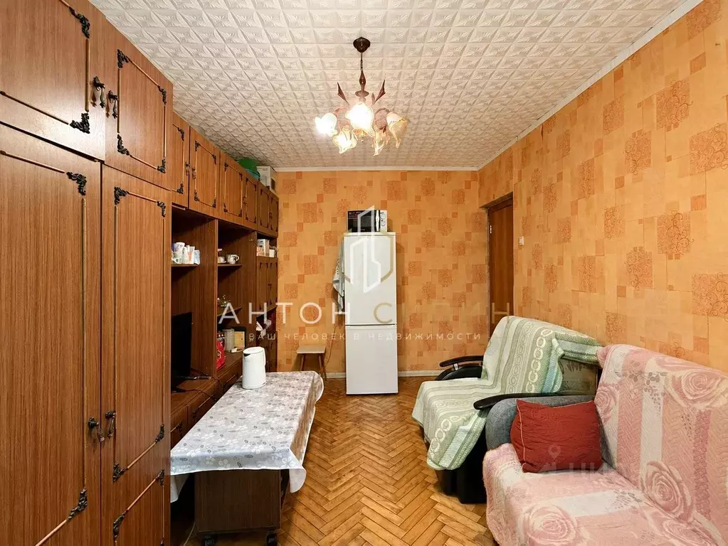 Комната Москва Ленинский просп., 129К1 (14.0 м) - Фото 2