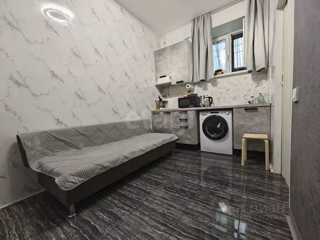 Студия Москва 3-я Магистральная ул., 20Б (13.0 м) - Фото 2