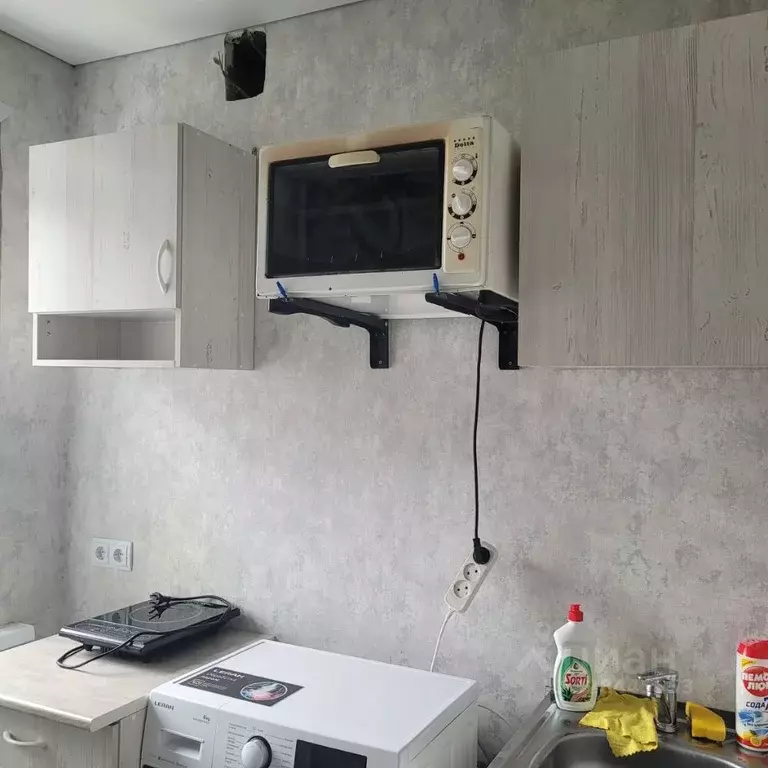 1-к кв. Алтайский край, Барнаул Кавалерийская ул., 13 (21.0 м) - Фото 2