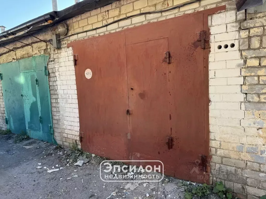 Гараж в Курская область, Курск Звездная ул. (40 м) - Фото 1