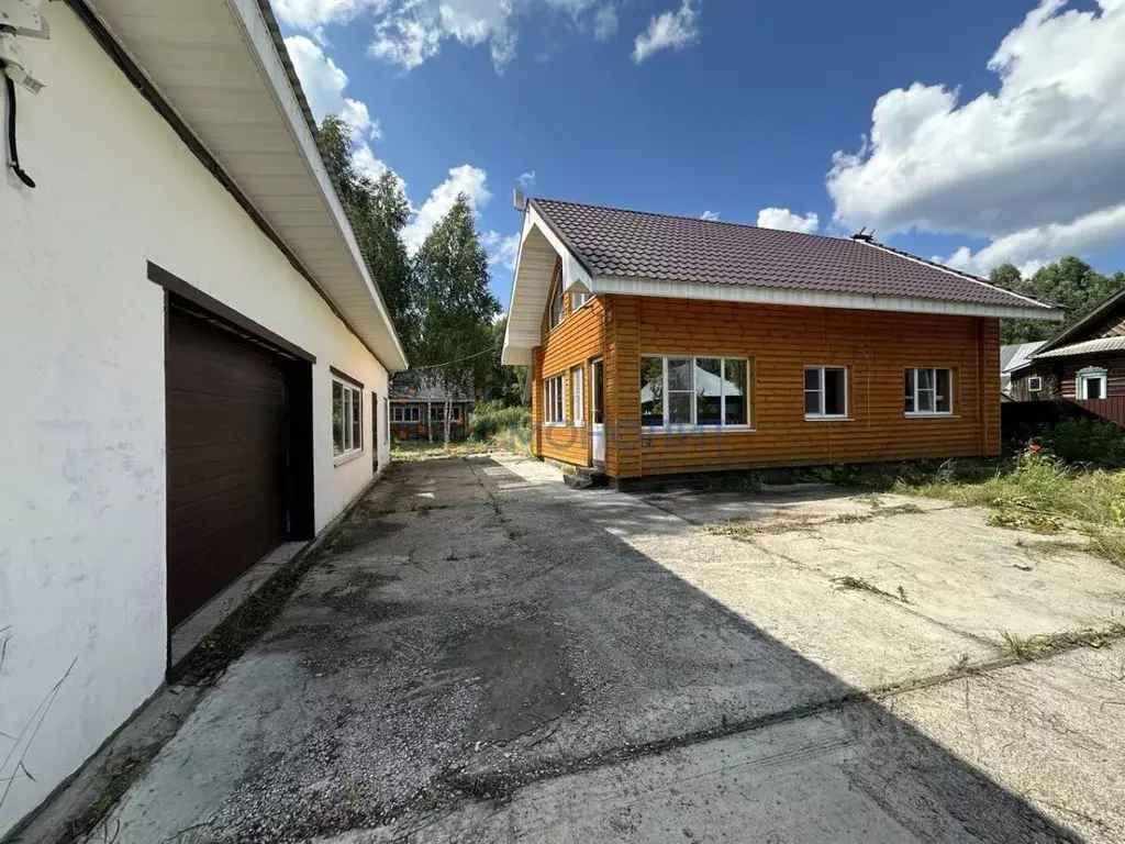 Дом в Нижегородская область, Краснобаковский муниципальный округ, д. ... - Фото 2