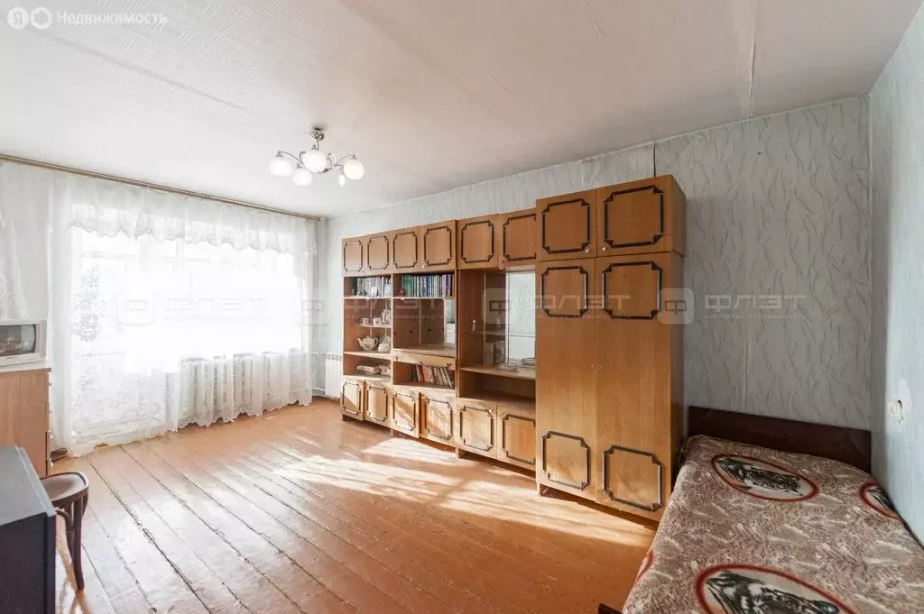 2-комнатная квартира: Казань, улица Солидарности, 8 (39 м) - Фото 2