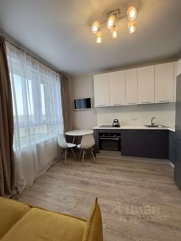 Студия Москва № 2 кв-л, 5с1 (21.0 м) - Фото 2