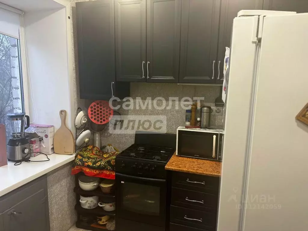 2-к кв. Вологодская область, Вологда 1-й ГПЗ-23 мкр,  (44.2 м) - Фото 0