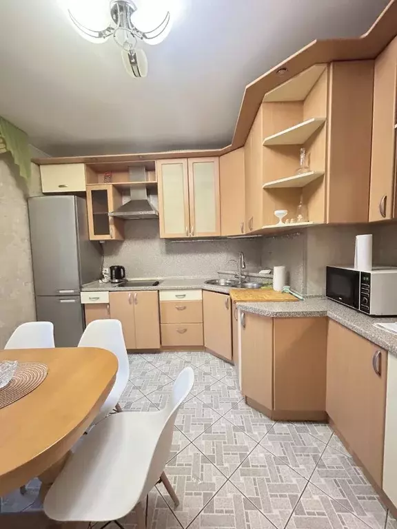 1-к кв. Москва Федеративный просп., 24 (54.0 м) - Фото 2