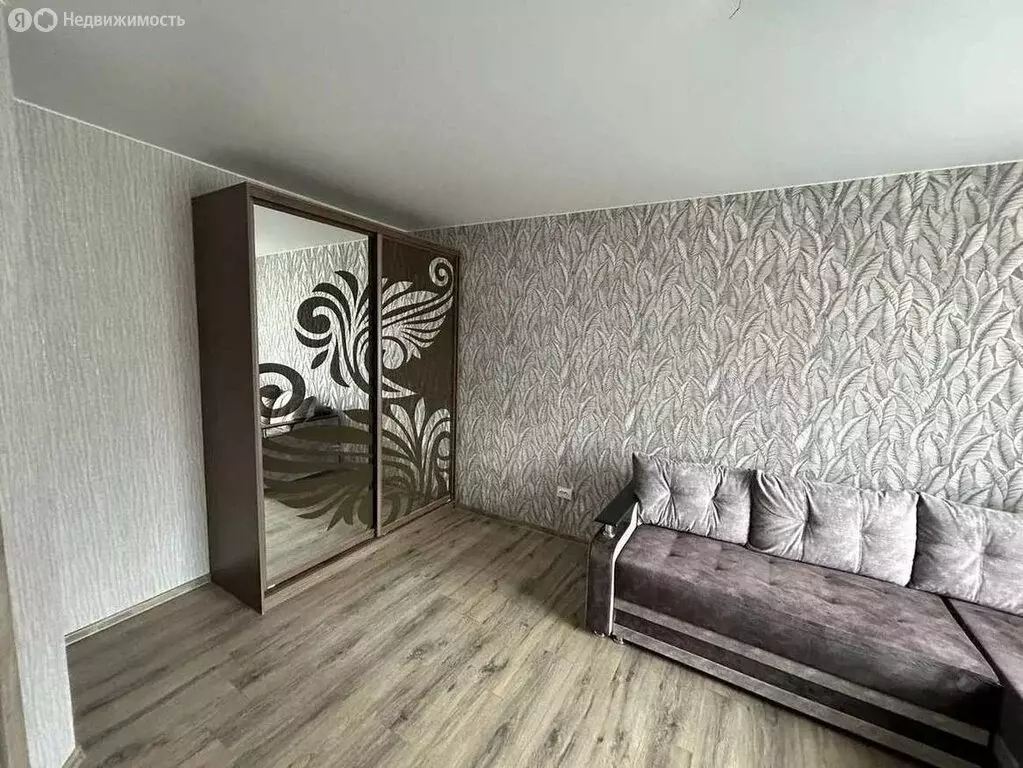 1-комнатная квартира: аул Новая Адыгея, Бжегокайская улица, 25/5 (34.8 ... - Фото 2