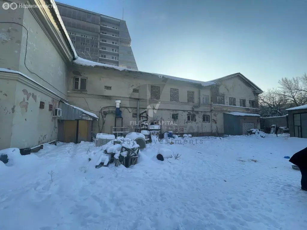 Помещение свободного назначения (572 м) - Фото 1