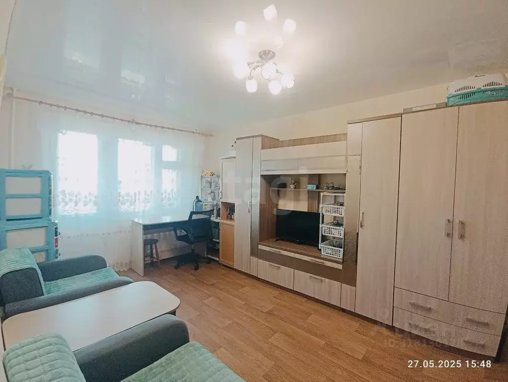 1-к кв. Костромская область, Кострома Магистральная ул., 53 (33.1 м) - Фото 0