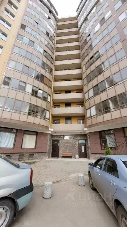 Студия Ленинградская область, Гатчина ул. Хохлова, 16 (23.8 м) - Фото 1