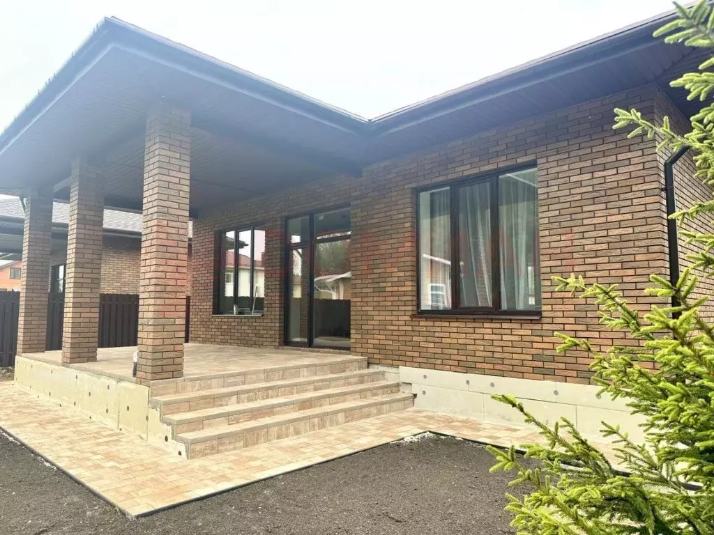 Дом в Ростовская область, Мясниковский район, Краснокрымское с/пос, ... - Фото 2