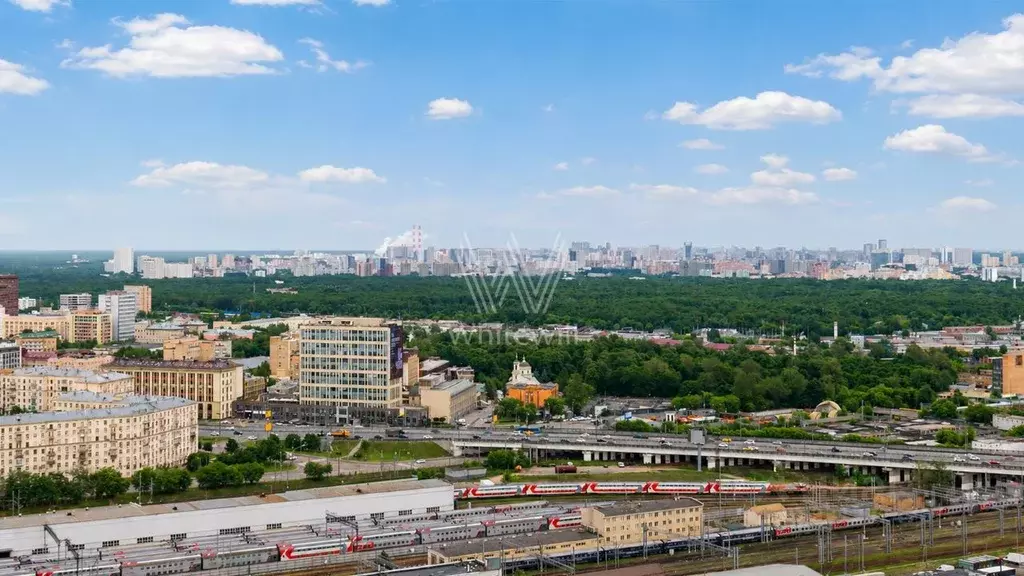 2-к кв. Москва ул. 4-я Марьиной рощи, 10 (65.0 м) - Фото 1