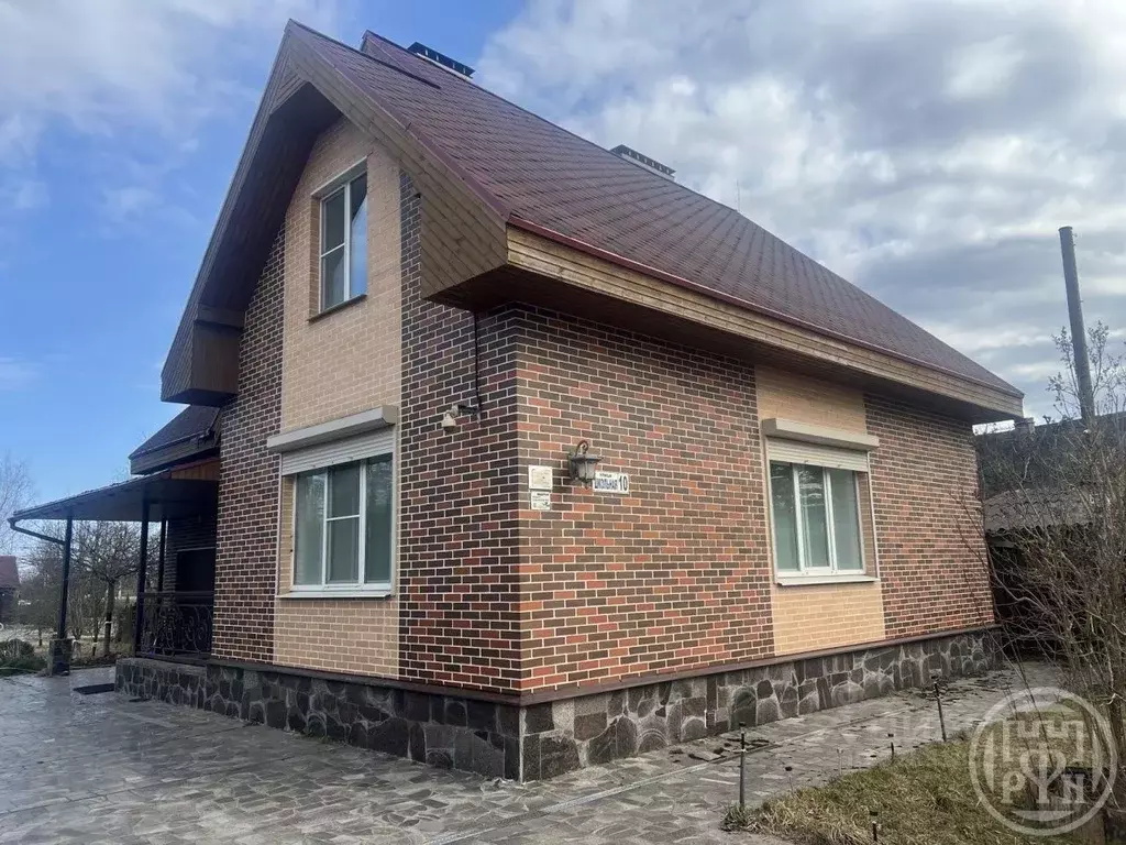 Дом в Ленинградская область, Приозерский район, Запорожское с/пос, ... - Фото 2