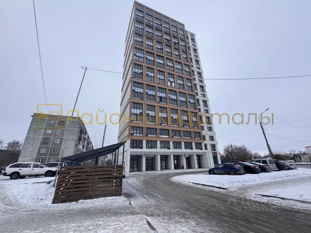 Студия Новосибирская область, Новосибирск ул. Невельского, 3/1 (29.2 ... - Фото 2