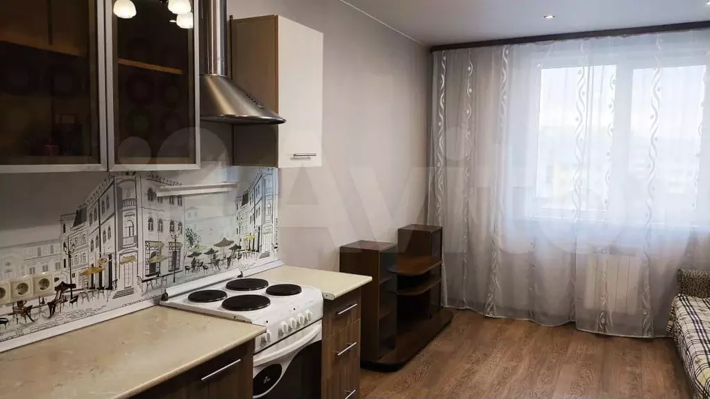 1-к. квартира, 38 м, 3/5 эт. - Фото 0