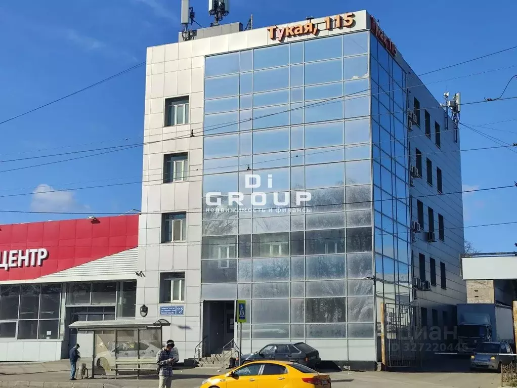 Офис в Татарстан, Казань Габдуллы Тукая ул., 115к3 (212 м) - Фото 1