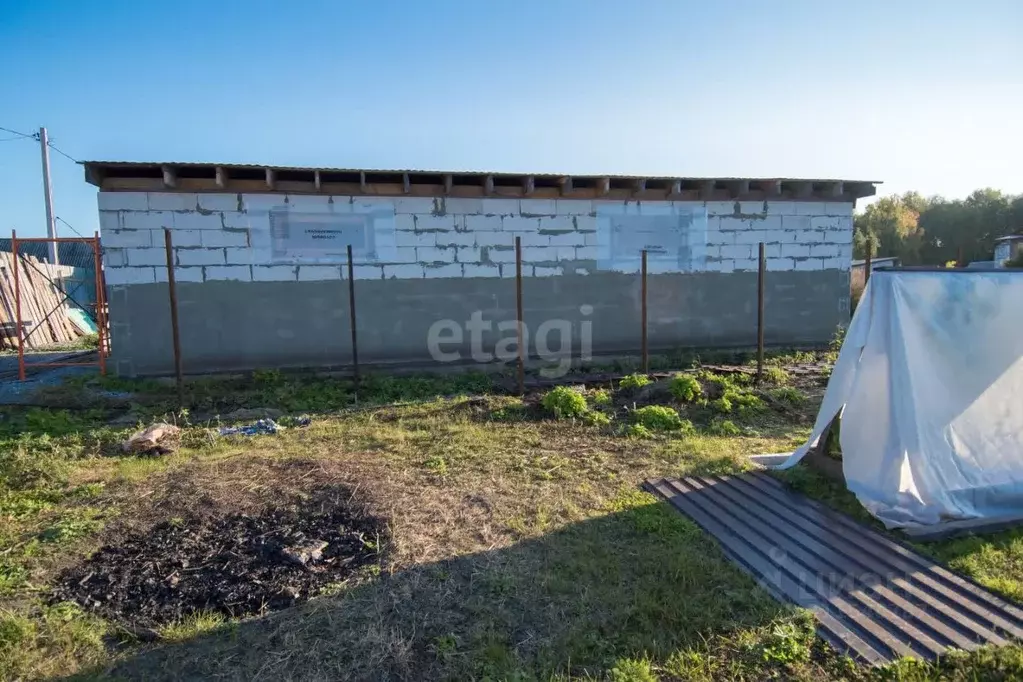 Участок в Новосибирская область, Бердск Ветеран садовое товарищество, ... - Фото 0