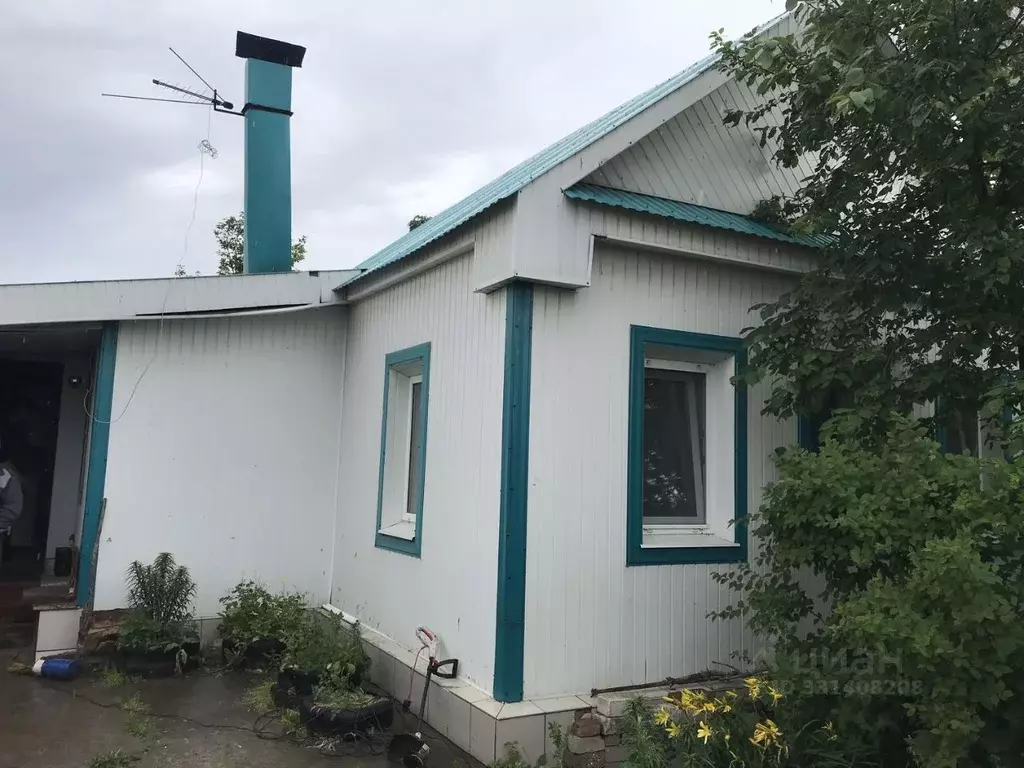 Дом в Самарская область, Самара пос. Кряж, ул. Ново-Набережная, 52А ... - Фото 0