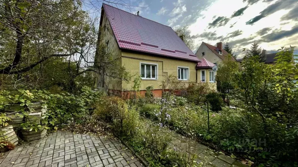 3-к кв. Калининградская область, Калининград ул. Глазунова, 6 (60.8 м) - Фото 1