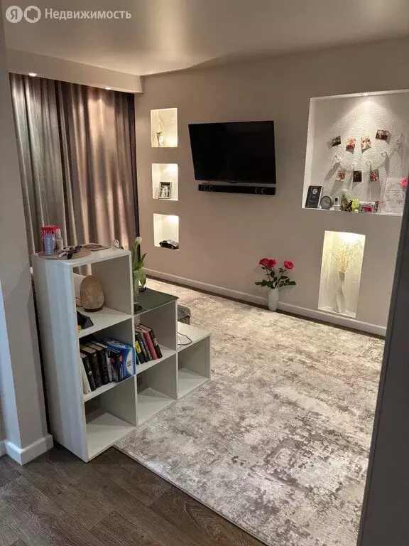 2-комнатная квартира: Омск, улица Панфилова, 6 (42 м) - Фото 2