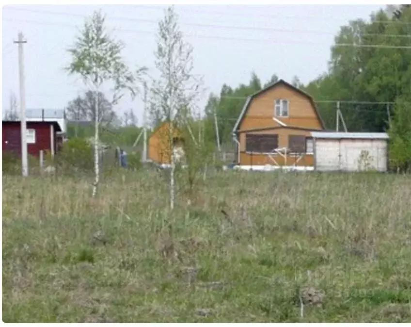 Участок в Московская область, Наро-Фоминский городской округ, Ветеран ... - Фото 0