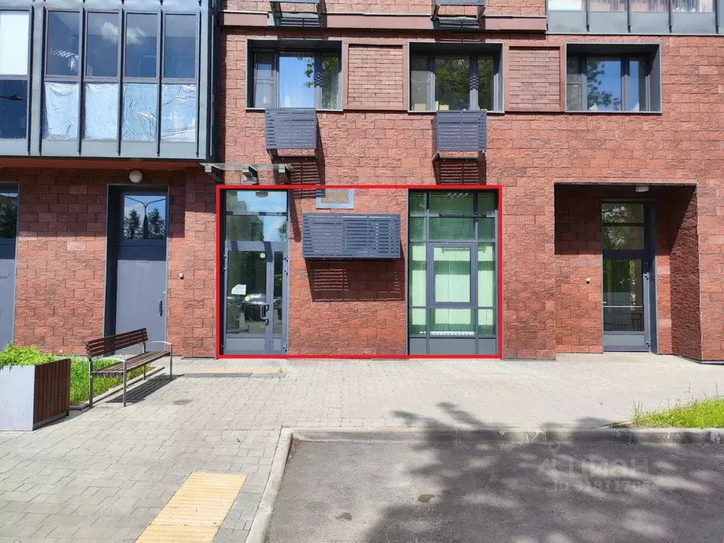 Торговая площадь в Москва проезд Дежнева, 8 (83 м) - Фото 1