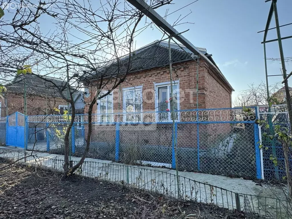 Дом в Славянск-на-Кубани, переулок Чехова (64.4 м) - Фото 1