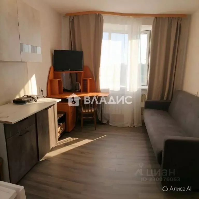 Комната Коми, Сыктывкар ул. Морозова, 136 (16.5 м) - Фото 2