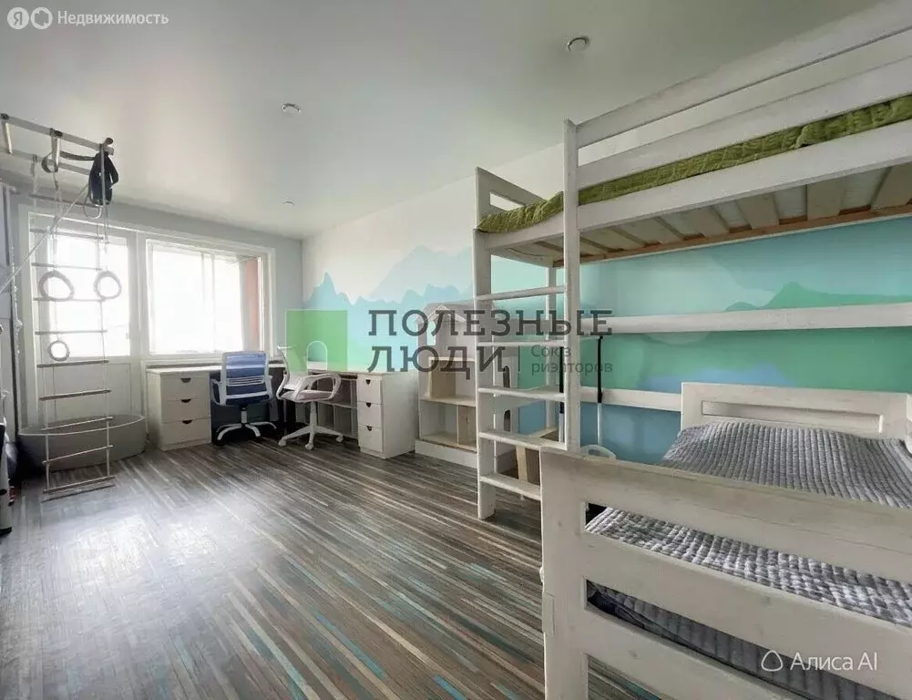 2-комнатная квартира: Ангарск, микрорайон 6А, 48 (51.6 м) - Фото 1
