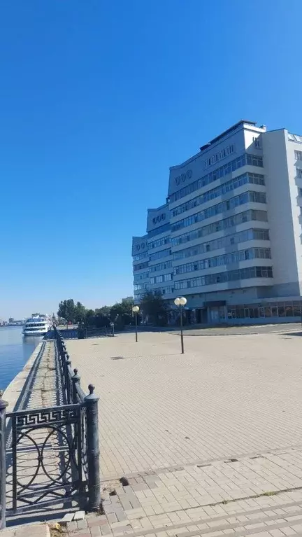 Торговая площадь в Астраханская область, Астрахань ул. Бабефа, 2 (234 ... - Фото 2