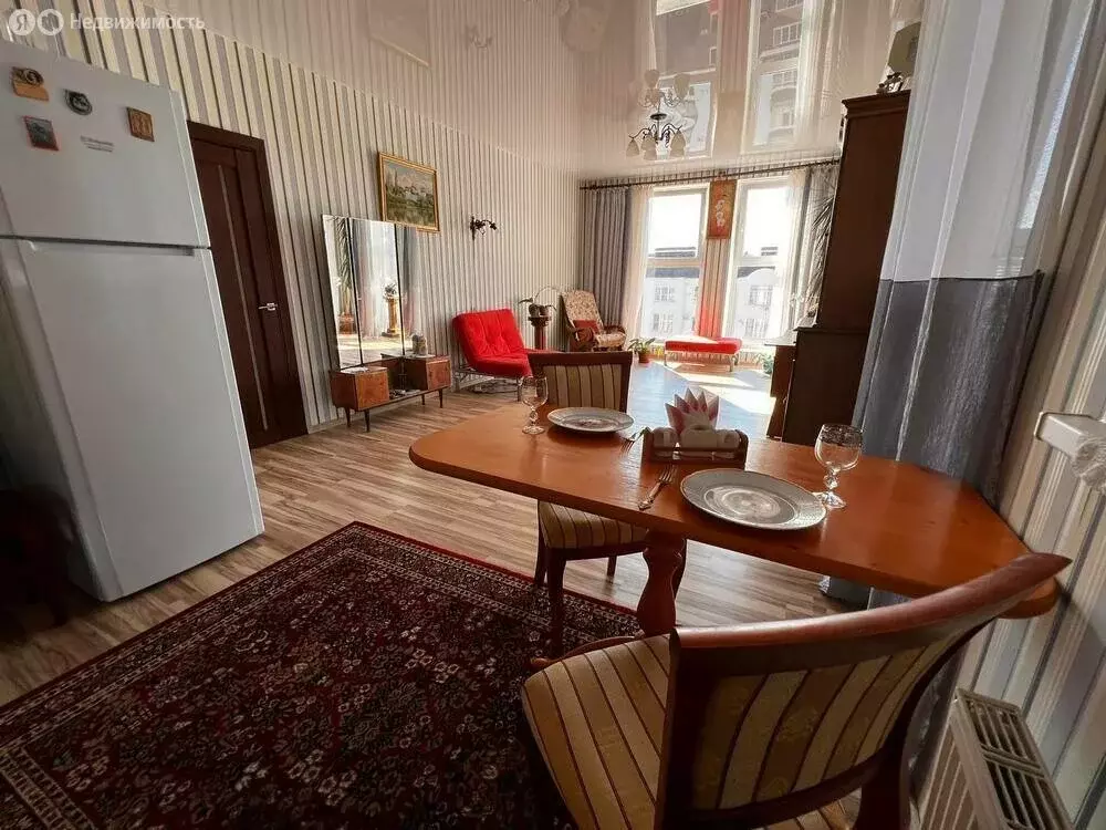 1-комнатная квартира: Анапа, Таманская улица, 121к1 (59 м) - Фото 1