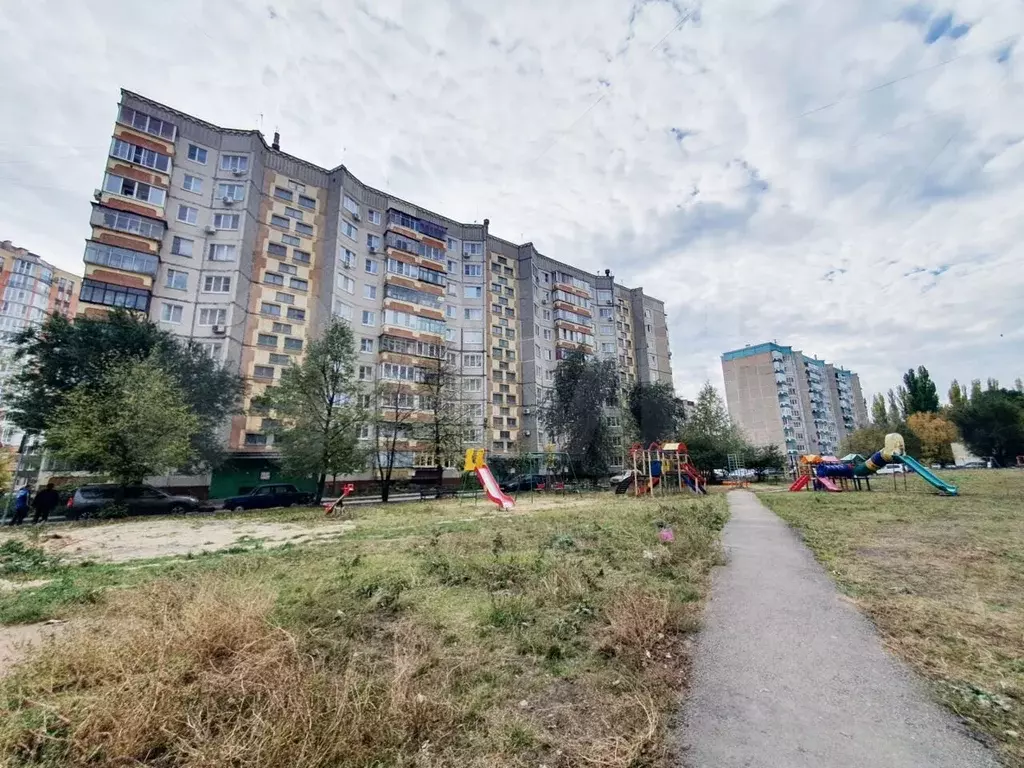 3-к. квартира, 62 м, 1/9 эт. - Фото 1