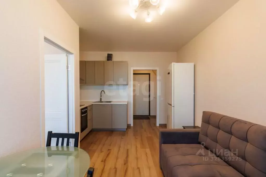 1-к кв. Санкт-Петербург, Санкт-Петербург, Пушкин ул. Камероновская, 16 ... - Фото 1