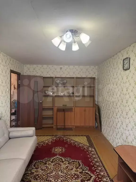 1-к. квартира, 30,2 м, 3/5 эт. - Фото 1