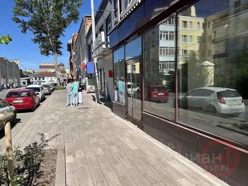 Торговая площадь в Самарская область, Самара Галактионовская ул., 40 ... - Фото 2