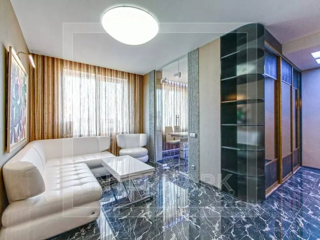 3-к кв. Москва Хорошевское ш., 12к1 (87.0 м) - Фото 1