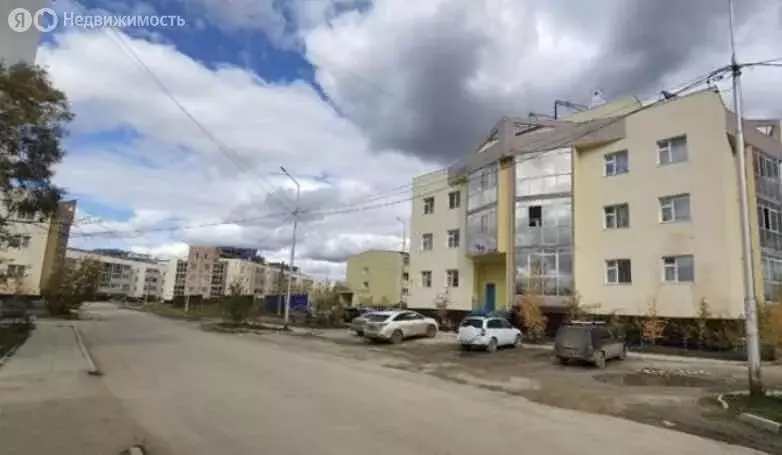 2-комнатная квартира: Жатай, рабочий посёлок Жатай, Северная улица, ... - Фото 2