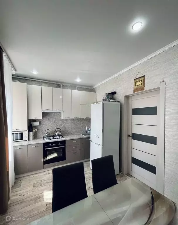 Продаётся 2-к квартира, 56 м - Фото 1