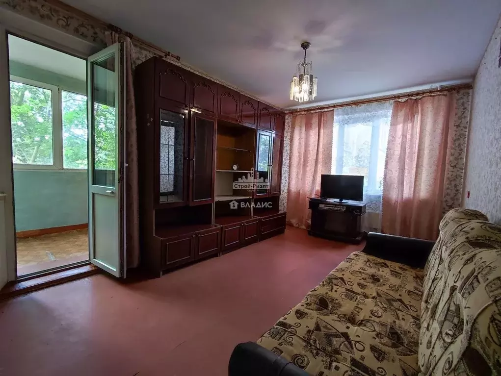 2-к кв. Крым, Керчь ул. Блюхера, 21 (53.4 м) - Фото 1