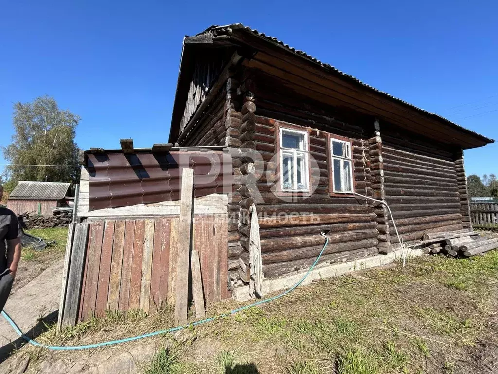 Дом в Костромская область, Буй ул. Октябрьской Революции, 201 (42 м) - Фото 2