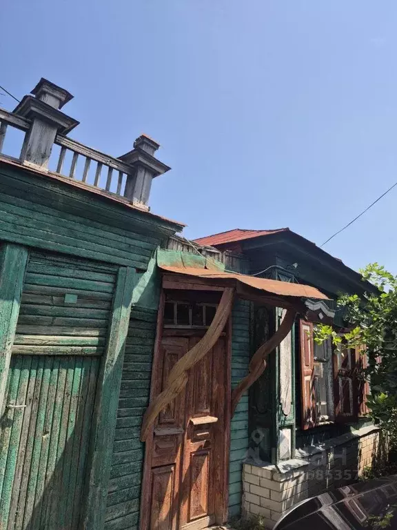 Дом в Саратовская область, Петровск ул. Чернышевского, 25 (56 м) - Фото 1