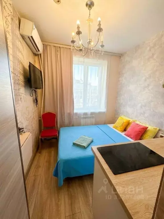 Студия Москва Автозаводская ул., 19К1 (20.0 м) - Фото 1