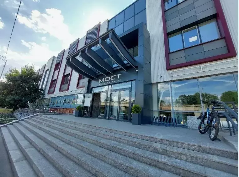Офис в Санкт-Петербург Коломяжский просп., 10Д (900 м) - Фото 1