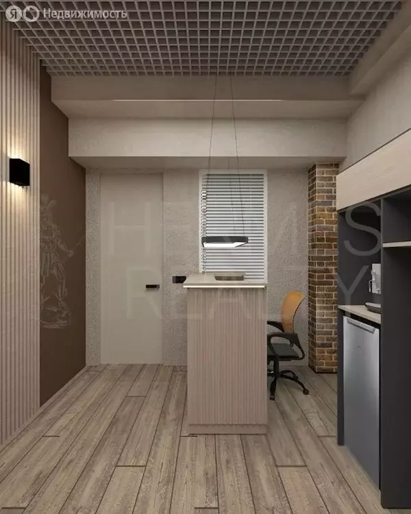 Офис (62 м) - Фото 2