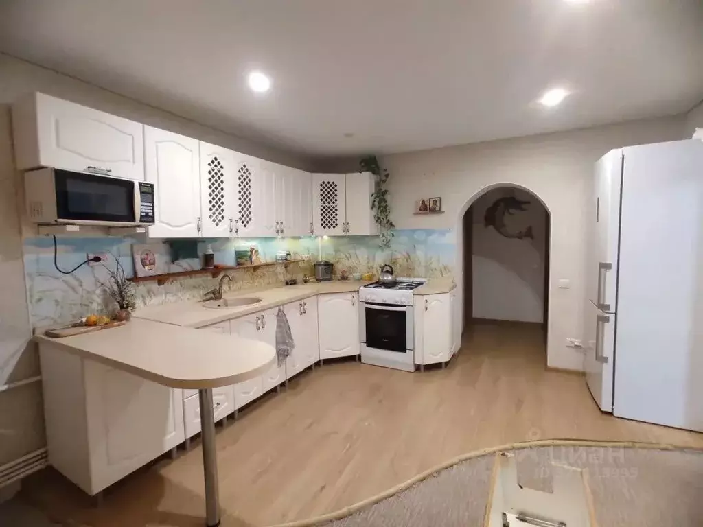 Дом в Костромская область, Костромской район, Караваевское с/пос, пос. ... - Фото 2