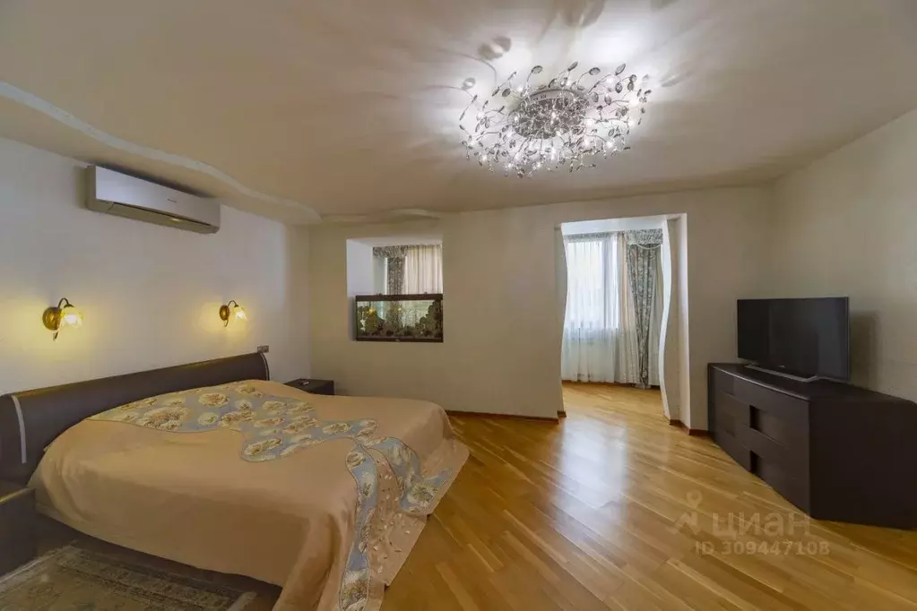 4-к кв. Самарская область, Самара ул. Алексея Толстого, 26 (153.6 м) - Фото 2