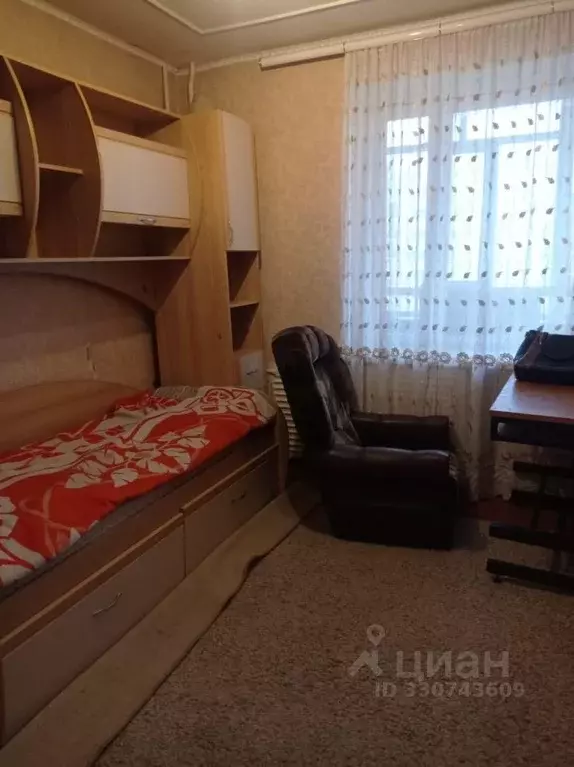 3-к кв. Пензенская область, Пенза просп. Строителей, 48 (64.0 м) - Фото 2