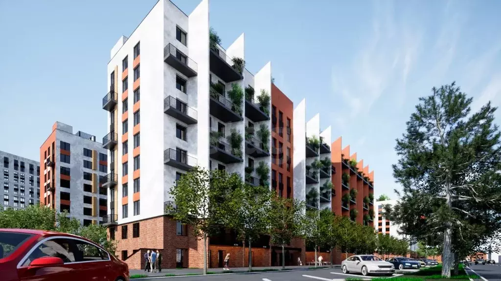 3-к кв. Оренбургская область, Бузулук Рабочая ул., 70 (63.8 м) - Фото 2