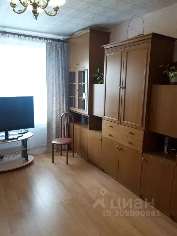 2-к кв. Карелия, Кемь Пролетарский просп., 50 (48.0 м) - Фото 1
