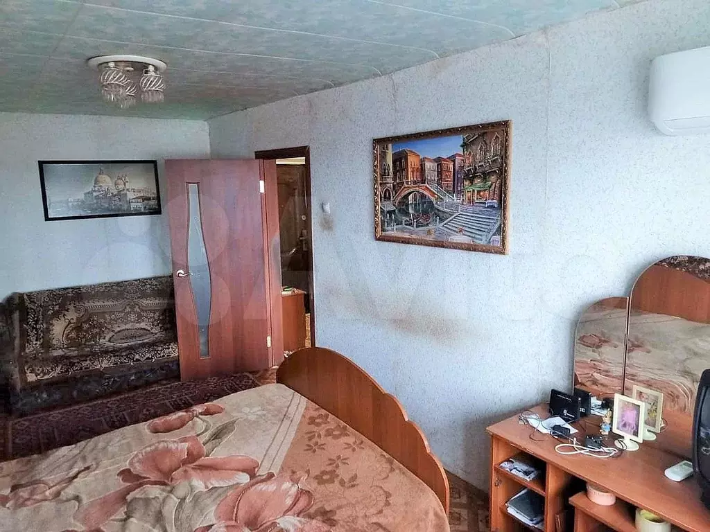 1-к. квартира, 30 м, 5/5 эт. - Фото 1