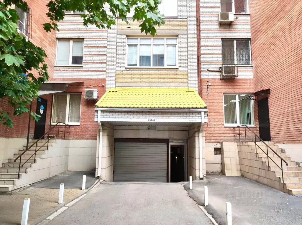 Гараж в Ростовская область, Ростов-на-Дону ул. Суворова, 61 (20 м) - Фото 2